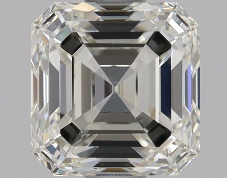 1 Carat Natural Diamond - ASSCHER - Diamonds By Rothschild