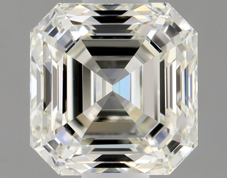 1 Carat Natural Diamond - ASSCHER - Diamonds By Rothschild