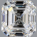 1 Carat Natural Diamond - ASSCHER - Diamonds By Rothschild
