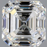 1 Carat Natural Diamond - ASSCHER - Diamonds By Rothschild