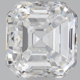 1 Carat Natural Diamond - ASSCHER - Diamonds By Rothschild