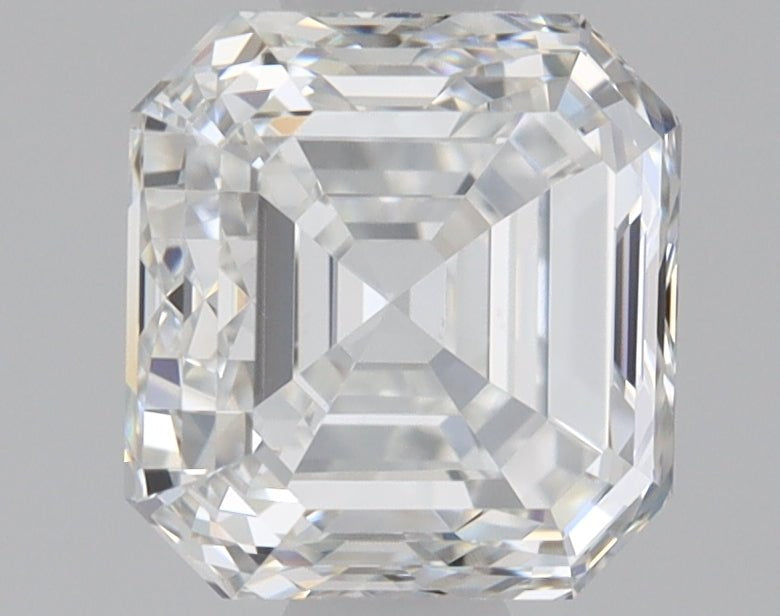 1 Carat Natural Diamond - ASSCHER - Diamonds By Rothschild