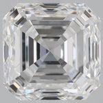 1 Carat Natural Diamond - ASSCHER - Diamonds By Rothschild