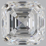 1 Carat Natural Diamond - ASSCHER - Diamonds By Rothschild