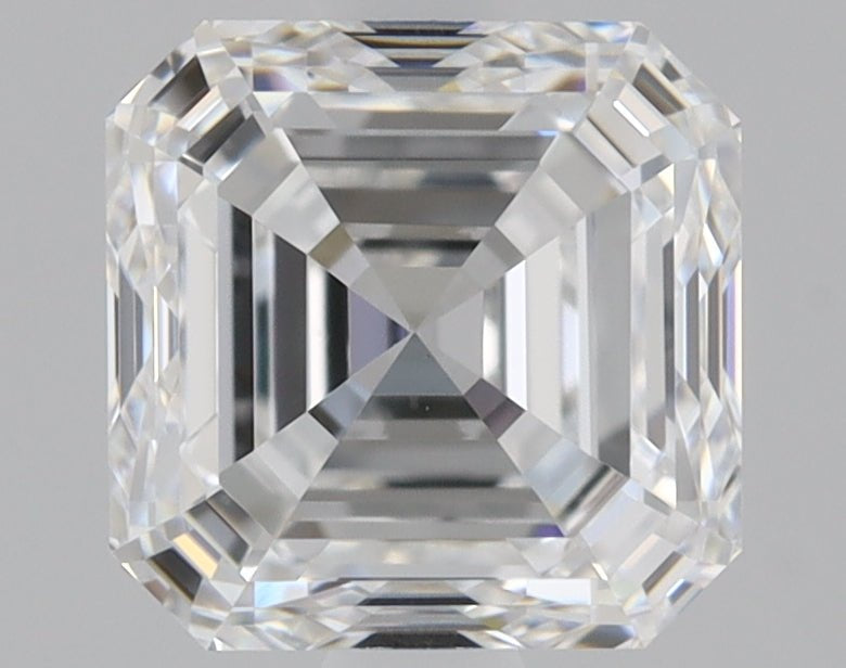 1 Carat Natural Diamond - ASSCHER - Diamonds By Rothschild