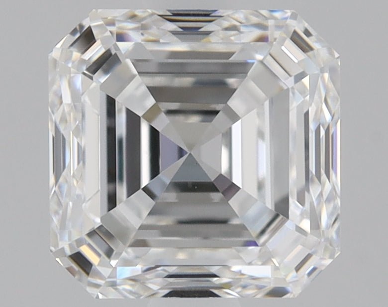 1 Carat Natural Diamond - ASSCHER - Diamonds By Rothschild