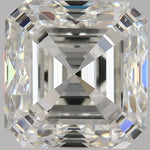 1 Carat Natural Diamond - ASSCHER - Diamonds By Rothschild