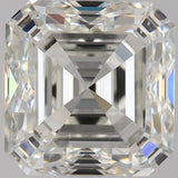 1 Carat Natural Diamond - ASSCHER - Diamonds By Rothschild