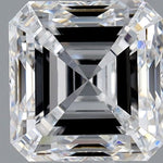 1 Carat Natural Diamond - ASSCHER - Diamonds By Rothschild