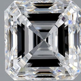 1 Carat Natural Diamond - ASSCHER - Diamonds By Rothschild