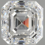 1 Carat Natural Diamond - ASSCHER - Diamonds By Rothschild