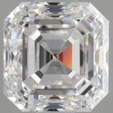 1 Carat Natural Diamond - ASSCHER - Diamonds By Rothschild