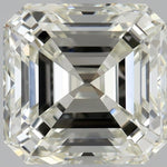 1 Carat Natural Diamond - ASSCHER - Diamonds By Rothschild