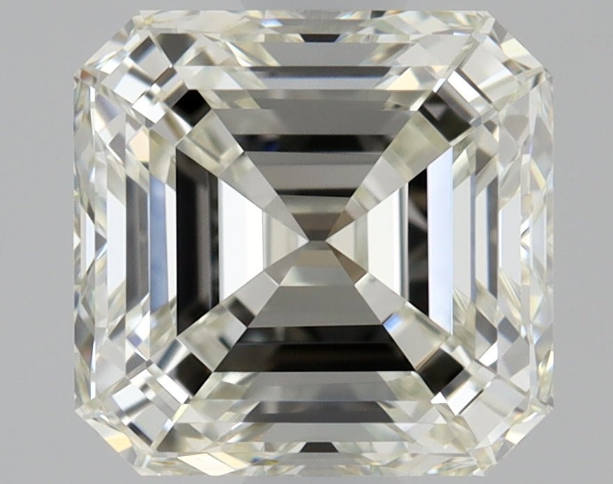 1 Carat Natural Diamond - ASSCHER - Diamonds By Rothschild