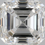 1 Carat Natural Diamond - ASSCHER - Diamonds By Rothschild