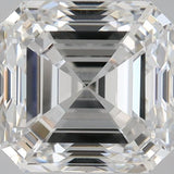 1 Carat Natural Diamond - ASSCHER - Diamonds By Rothschild