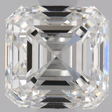 1 Carat Natural Diamond - ASSCHER - Diamonds By Rothschild