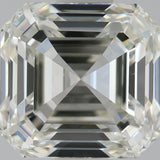 1 Carat Natural Diamond - ASSCHER - Diamonds By Rothschild
