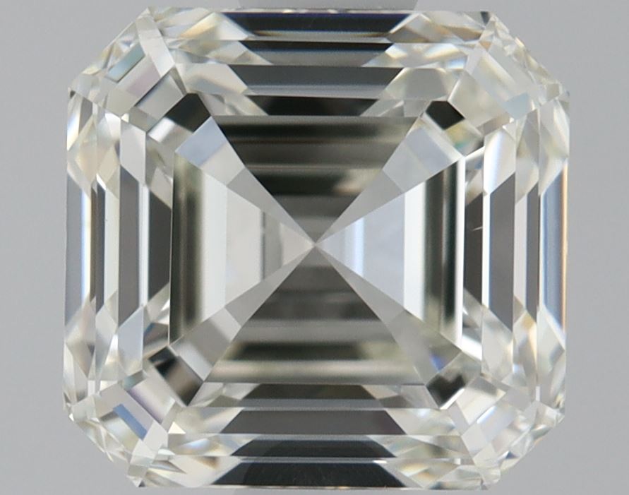 1 Carat Natural Diamond - ASSCHER - Diamonds By Rothschild