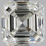 1 Carat Natural Diamond - ASSCHER - Diamonds By Rothschild