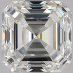 1 Carat Natural Diamond - ASSCHER - Diamonds By Rothschild