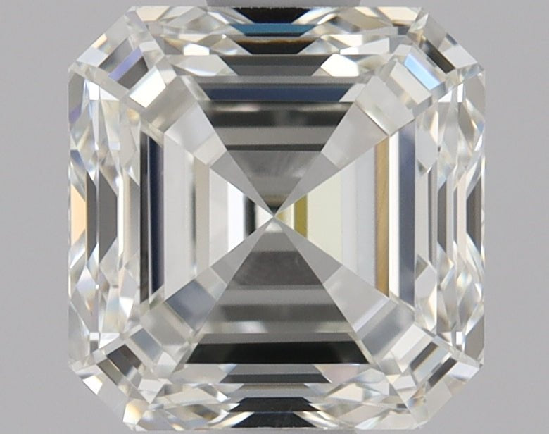 1 Carat Natural Diamond - ASSCHER - Diamonds By Rothschild