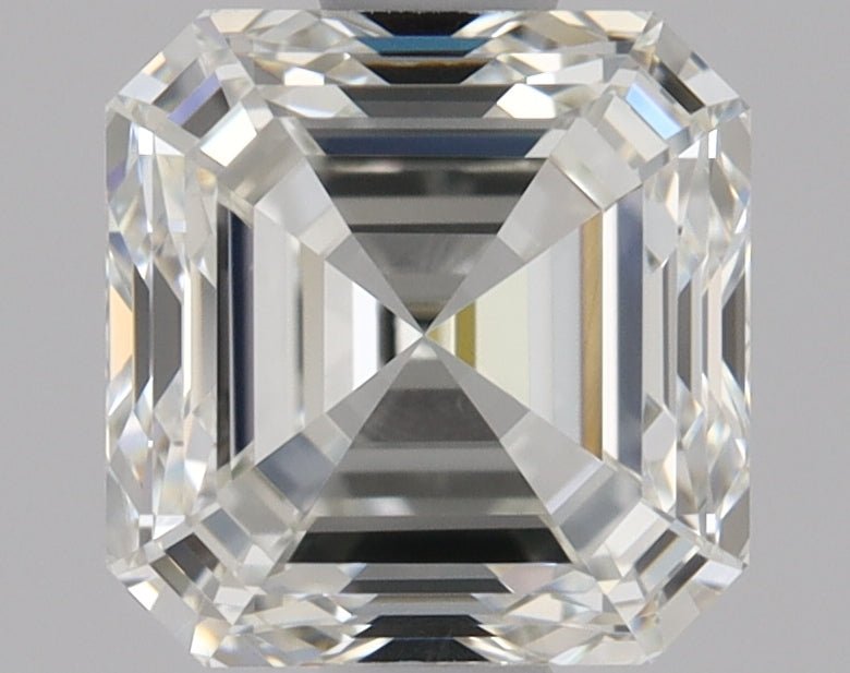 1 Carat Natural Diamond - ASSCHER - Diamonds By Rothschild