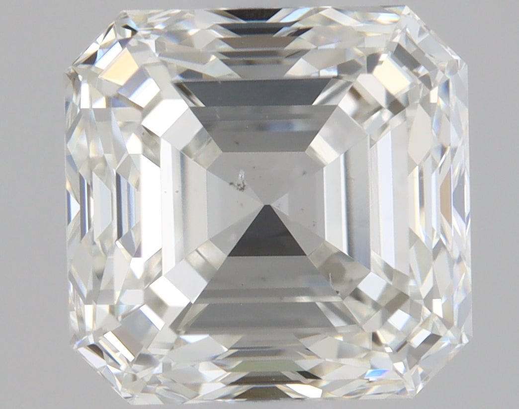 1 Carat Natural Diamond - ASSCHER - Diamonds By Rothschild