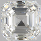 1 Carat Natural Diamond - ASSCHER - Diamonds By Rothschild