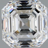 1 Carat Natural Diamond - ASSCHER - Diamonds By Rothschild