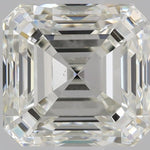 1 Carat Natural Diamond - ASSCHER - Diamonds By Rothschild