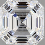 1 Carat Natural Diamond - ASSCHER - Diamonds By Rothschild