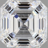 1 Carat Natural Diamond - ASSCHER - Diamonds By Rothschild