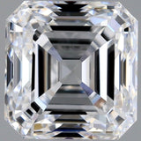 1 Carat Natural Diamond - ASSCHER - Diamonds By Rothschild