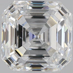 1 Carat Natural Diamond - ASSCHER - Diamonds By Rothschild