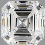 1 Carat Natural Diamond - ASSCHER - Diamonds By Rothschild