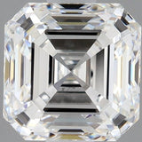 1 Carat Natural Diamond - ASSCHER - Diamonds By Rothschild