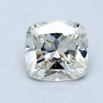1 Carat Natural Diamond - CUSHION - 1 - J - VS1 - Diamonds By Rothschild