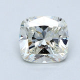 1 Carat Natural Diamond - CUSHION - 1 - J - VS1 - Diamonds By Rothschild