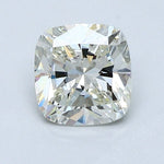 1 Carat Natural Diamond - CUSHION - 1 - J - VS2 - Diamonds By Rothschild