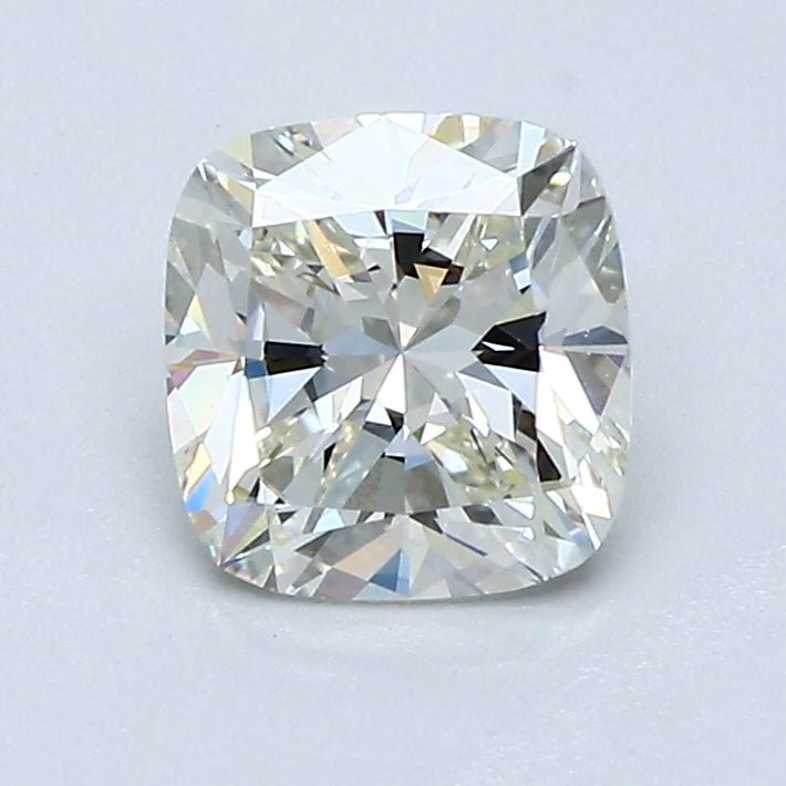 1 Carat Natural Diamond - CUSHION - 1 - J - VS2 - Diamonds By Rothschild