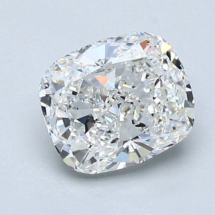1 Carat Natural Diamond - CUSHION - Diamonds By Rothschild