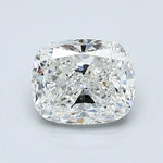 1 Carat Natural Diamond - CUSHION - Diamonds By Rothschild