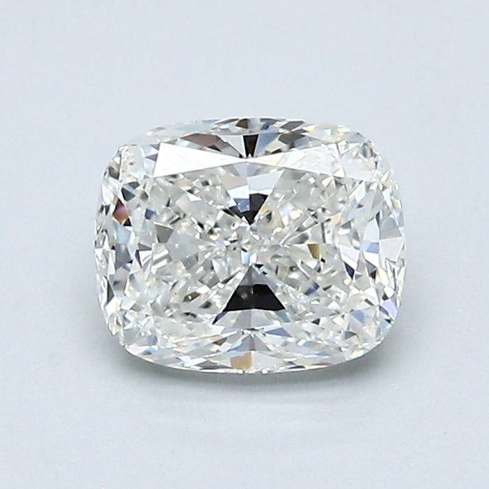 1 Carat Natural Diamond - CUSHION - Diamonds By Rothschild