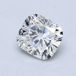 1 Carat Natural Diamond - CUSHION - Diamonds By Rothschild