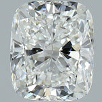 1 Carat Natural Diamond - CUSHION - Diamonds By Rothschild