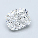 1 Carat Natural Diamond - CUSHION MODIFIED - Diamonds By Rothschild