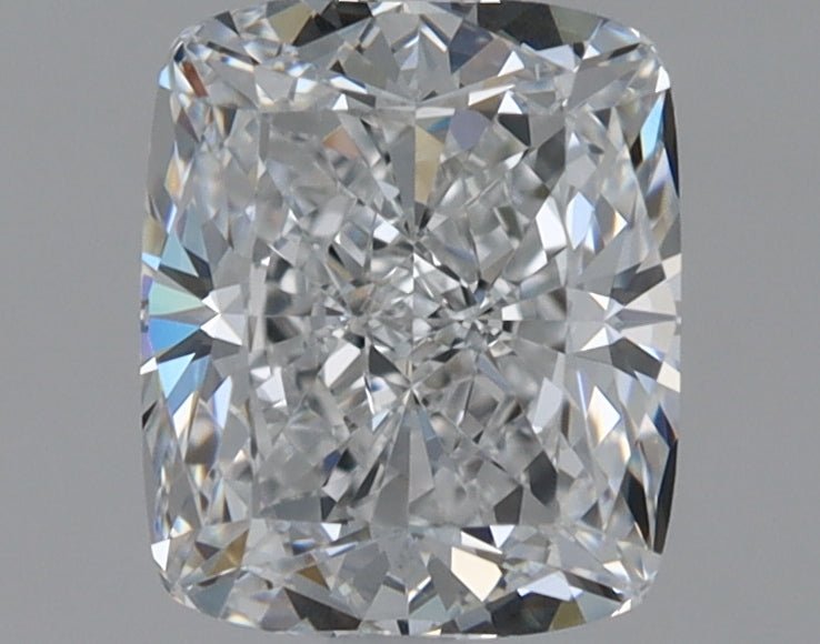 1 Carat Natural Diamond - CUSHION MODIFIED - Diamonds By Rothschild