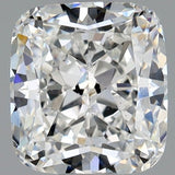 1 Carat Cushion Cut Natural Diamond - F SI1 - 1.01ct - VG Symmetry Grade