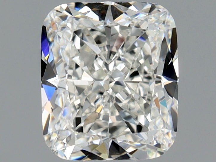 1 Carat Natural Diamond - CUSHION MODIFIED - Diamonds By Rothschild